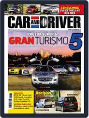 Car and Driver - España (Digital) Subscription                    December 7th, 2010 Issue