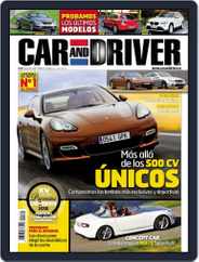 Car and Driver - España (Digital) Subscription                    October 20th, 2009 Issue