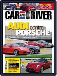 Car and Driver - España (Digital) Subscription                    August 20th, 2009 Issue