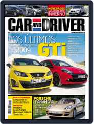 Car and Driver - España (Digital) Subscription                    July 20th, 2009 Issue