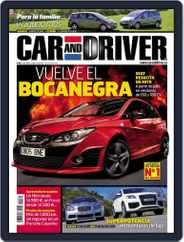 Car and Driver - España (Digital) Subscription                    May 20th, 2009 Issue