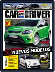 Car and Driver - España (Digital) Subscription                    March 22nd, 2009 Issue