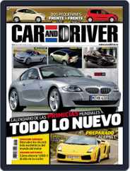 Car and Driver - España (Digital) Subscription                    January 22nd, 2009 Issue