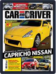 Car and Driver - España (Digital) Subscription                    December 22nd, 2008 Issue