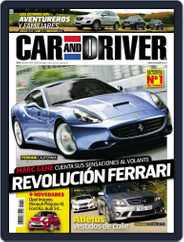 Car and Driver - España (Digital) Subscription                    November 19th, 2008 Issue