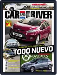 Car and Driver - España (Digital) Subscription                    September 22nd, 2008 Issue