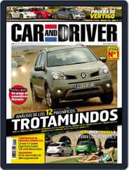 Car and Driver - España (Digital) Subscription                    August 21st, 2008 Issue