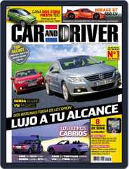 Car and Driver - España (Digital) Subscription                    July 21st, 2008 Issue