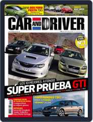 Car and Driver - España (Digital) Subscription                    June 23rd, 2008 Issue