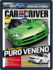 Car and Driver - España (Digital) Subscription                    May 16th, 2008 Issue
