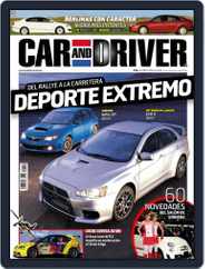 Car and Driver - España (Digital) Subscription                    March 31st, 2008 Issue