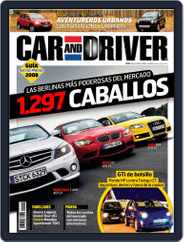 Car and Driver - España (Digital) Subscription                    January 23rd, 2008 Issue