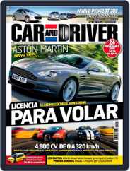 Car and Driver - España (Digital) Subscription                    November 23rd, 2007 Issue