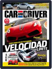 Car and Driver - España (Digital) Subscription                    October 23rd, 2007 Issue