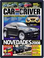 Car and Driver - España (Digital) Subscription                    September 24th, 2007 Issue