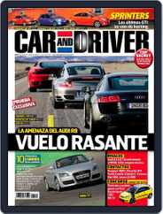 Car and Driver - España (Digital) Subscription                    July 17th, 2007 Issue