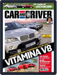Car and Driver - España (Digital) Subscription                    May 18th, 2007 Issue