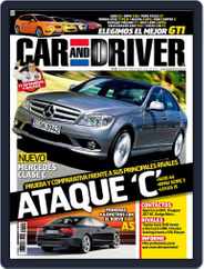 Car and Driver - España (Digital) Subscription                    April 25th, 2007 Issue