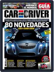 Car and Driver - España (Digital) Subscription                    March 29th, 2007 Issue