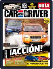 Car and Driver - España (Digital) Subscription                    January 25th, 2007 Issue