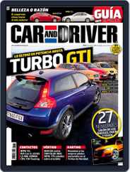 Car and Driver - España (Digital) Subscription                    January 8th, 2007 Issue