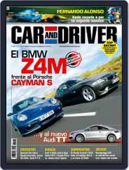 Car and Driver - España (Digital) Subscription                    June 26th, 2006 Issue
