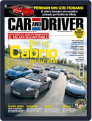 Car and Driver - España (Digital) Subscription                    May 25th, 2006 Issue