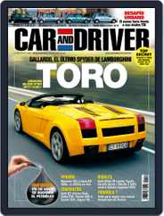 Car and Driver - España (Digital) Subscription                    February 23rd, 2006 Issue
