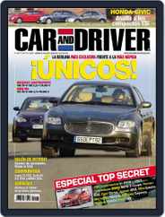 Car and Driver - España (Digital) Subscription                    January 23rd, 2006 Issue