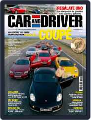 Car and Driver - España (Digital) Subscription                    December 20th, 2005 Issue