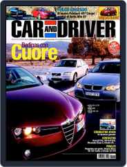 Car and Driver - España (Digital) Subscription                    October 21st, 2005 Issue