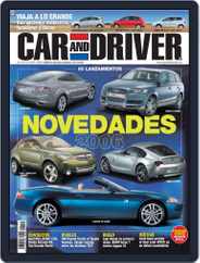 Car and Driver - España (Digital) Subscription                    September 23rd, 2005 Issue