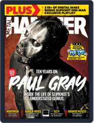 Metal Hammer UK (Digital) Subscription                    July 1st, 2020 Issue