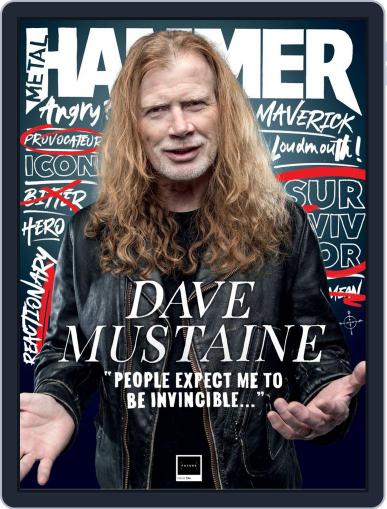 Metal Hammer UK May 1st, 2020 Digital Back Issue Cover