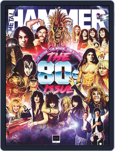 Metal Hammer UK March 1st, 2020 Digital Back Issue Cover