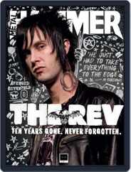 Metal Hammer UK (Digital) Subscription                    January 1st, 2020 Issue