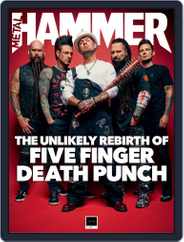 Metal Hammer UK (Digital) Subscription                    December 1st, 2019 Issue