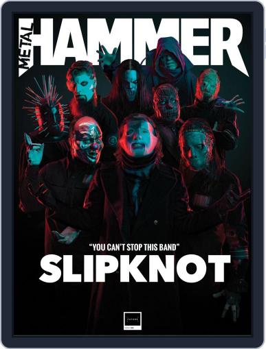 Metal Hammer UK July 11th, 2019 Digital Back Issue Cover