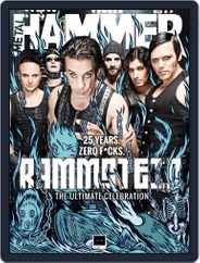 Metal Hammer UK (Digital) Subscription                    May 1st, 2019 Issue