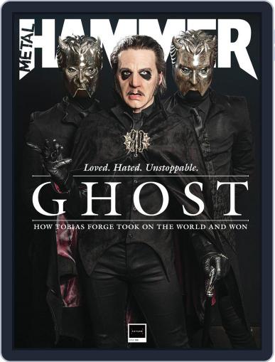 Metal Hammer UK April 1st, 2019 Digital Back Issue Cover