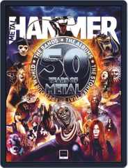 Metal Hammer UK (Digital) Subscription                    March 1st, 2019 Issue