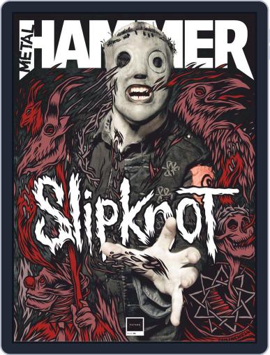 Metal Hammer UK December 1st, 2018 Digital Back Issue Cover