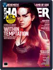Metal Hammer UK (Digital) Subscription                    October 1st, 2018 Issue