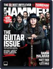 Metal Hammer UK (Digital) Subscription                    August 1st, 2018 Issue