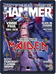 Metal Hammer UK (Digital) Subscription                    July 12th, 2018 Issue