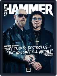 Metal Hammer UK (Digital) Subscription                    April 1st, 2018 Issue
