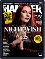 Metal Hammer UK (Digital) Subscription                    March 1st, 2018 Issue