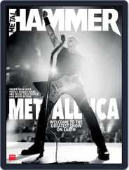 Metal Hammer UK (Digital) Subscription                    October 1st, 2017 Issue