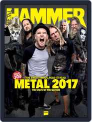 Metal Hammer UK (Digital) Subscription                    September 1st, 2017 Issue