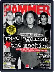 Metal Hammer UK (Digital) Subscription                    July 1st, 2017 Issue